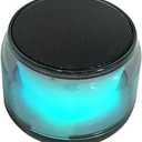 Portable Mini RGB Lights Cordless Outdoor Music Box for Parties Camping Home and Showers