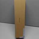 FunWheat Round Braided Placemats Set of 8 Place Mats for Dining Table Woven Washable Non-Slip Table Mats 15 Inch(Ivory,8 Pcs)