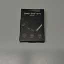 vilcome USB to HDMI Adapter, USB 3.0 to Dual HDMI Adapter with USB 3.0 Port, Audio Video Graphics Converter Cable for Laptop Monitor Desktop TV, Compatible with Mac OS, Windows