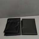 100% Blackout Window Cover, Portable Magnetic Black Out Curtains for Window, Black Out Shades No Drill Cuttable Blackout Blinds for Bedroom, RV, Nursery, Media Room, 39x57 inch, 2Pack