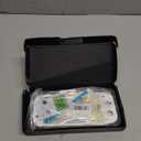 EXtremeRate White DIY Replacement Shell for Nintendo Switch Lite, NSL Handheld Controller Housing with Screen Protector, Custom Case Cover for Nintendo Switch Lite [Console NOT Included]