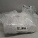 HBlife 12 Pcs Clear Acrylic Shelf Dividers, Vertical Purse Organizer for Closet Perfect for Sweater, Shirts, Handbags in Bedroom and Kitchen, Closet Separators for Organization Cabinet