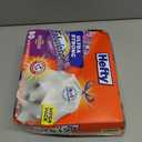 Hefty Ultra Strong 13 Gallon Trash Bags, Tall Kitchen Trash Bags 13 Gallon Size, Resist Leaks, Punctures, and Rips, Continuous Odor Control, White, Fabuloso Lavender Scent, 80 Bags