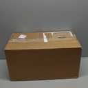 2Pcs 6FT Christmas Norfolk Pine Garlands Decoration, 120 Branches Real Touch Artificial Faux Green Pines Winter Garland for Fireplace Table Mantle Stairs Xmas Holiday Indoor Outdoor Decor