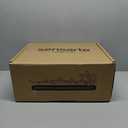 SENSARTE Nonstick Ceramic Cookware Set 16-Piece, Healthy Pots and Pans Set, Non-toxic Kitchen Cooking Set with Stay-Cool Handles, Silicone Utensils and Pot Protectors, PFAS/PTFE/PFOA Free