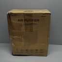 Air Purifiers for Home Large Room up to 3000sq.ft, PRASKY HEPA Air Purifier & with Activated Carbon for Office, Bedroom, Dorm Room, Kitchen