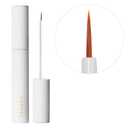 Velour Strong Eyelash Glue  Super Hold Vegan Lash Adhesive, Brush on Applicator  Premium, Latex-Free Individual Bond for Strip Eyelash Extensions, False Lashes (White)