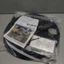 Solar Fan Hat for Men Women, Wide Brim UPF50+ Sun Hat with 2 Removable Fan 3-Speed Wind Solar&USB Charging (Camo Green)