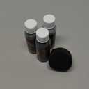 Leather Max Grey Mix Vinyl and Leather Repair Kit - Restorer of Your Furniture, Jacket, Sofa, Boat or Car Seat, Easy Instructions to Match Any Grey Color, Restore Any Material, Bonded, Italian