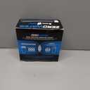 ZeroWater Official Replacement Filter - 5-Stage 0 TDS Filter Replacement - System IAPMO Certified to Reduce Lead, Chromium, and PFOA/PFOS, 2-Pack