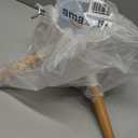 Tree Nest Christmas Tree Stand Base Xmas Modern Tree Metal Holder Stand for Real Tree Fits up to 8.5ft FamilyWhite