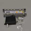 DIGICOMM CSMF1APDU9VPI HomeConnect 9-Port Passive VoIP MoCA Amplifier for Comcast, Xfinity, RCN, Optimum, Wow, COX, Spectrum