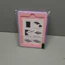 AVAWO Case for iPad 9th/8th/7th Gen 10.2-Inch | Heavy Duty Military Grade Shockproof | Built-in Stand | Rugged Protective Cover | for iPad 10.2 Inch | Compatible with 2021/2020/2019, Purple+ Pink