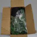 LOYWREE 2 Pack Small Artificial Hanging Plants with Faux Ivy Vine and Hanging Pothos 39Inch Fake Plant Realistic Greenery for Shelf Decor in Home, Office, Indoor & Outdoor Gardens