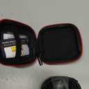 USB C Headphone for Samsung S26 S25 FE S24 A16 A17 Wired Earbuds Magnetic in-Ear Type C Earphone with Microphone Volume Control Bass Stereo Noise Canceling for iPhone 17 Pro Max 16 16e 15 Pixel 10a 9a