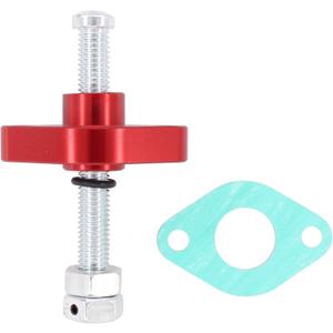 MOTOKU Timing Chain Tensioner for Honda CRF150R CRF250R CRF450R TRX400EX TRX450R XR 400R XR650R Suzuki DR250 DR650SE DRZ250 DRZ400 GS500 GN250 GS500 GSX1300R GZ250 KingQuad QuadRunner Vinson 500 LTZ