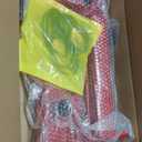 MITZONE Aluminum Valve Cover Compatible with Ford Focus EcoSport S SE SEL Titanium 2.0L L4 Gas Flex 2014-2022 (Red)