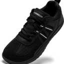 HOBIBEAR Mens Barefoot Shoes | Wide Toe Box & Zero Drop| Minimalist Fashion Sneakers