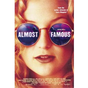 Almost Famous Movie Poster (11 x 17)