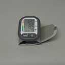 Medline Digital Wrist Blood Pressure Monitor, Wearable, Digital LCD Display, Stores Up To 60 Readings, Batteries Included