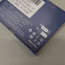 2-in-1 Mini Wireless CarPlay Adapter for Apple CarPlay & Android Auto,Upgrade Wired to Wireless, Fast Auto-Connect, Plug & Play (iOS 10+, Android 10+, 2016+ Cars)