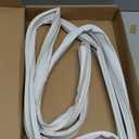 7010584 SZO584 3211080 3212110 Fits for Sub-Zero Refrigerator Door Gasket Seal 67 3/4" x 27 3/4" Compatible 632-2 695-2