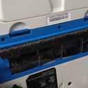 Shark AV752 ION Robot Vacuum, Tri-Brush System, Wifi Connected, 120 Min Runtime, Works with Alexa, Multi Surface Cleaning, White