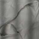 Kaximil Women's Square Neck Ruffle Hem Mini Dress Ruched Waist Short Party Dresses, Small, White