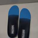 Plantar Fasciitis Relief - Arch Support Insoles for Men Women, Shoe Inserts for Flat Feet, Orthotic Shoe Insoles All-Day Energy and Comfort with Every Step (Mens 11-11 1/2 | Womens 13-13 1/2) (Blue)