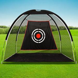 Gagalileo Golf Net Training for Teens & Beginners: Practice Hitting Target Portable for Backyard Indoor Outdoor