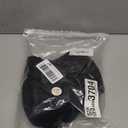 ANRABESS Women's Summer Casual Loose Short Sleeve Long T Shirt Dress Split Maxi Beach Sundress Travel Vacation Outfits Rainbow Black XX-Large