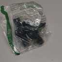 1 Inch Barbed Shut Off Valve - Simple On and Off Operation No Leak Design - Pack of 2 - Constructed from Lightweight Wear-Resistant Plastic