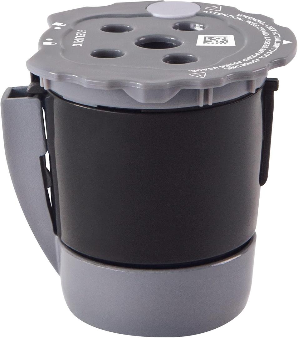 Keurig My K-Cup Universal Reusable Filter MultiStream Technology - Gray (Packaging May Vary)