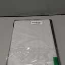 ProCase for iPad Air 13 Inch Case M3 2025/M2 2024, Slim Smart Cover iPad 13 Air M3 M2 Case with Translucent Hard Shell Back, Supports Touch ID, Auto Wake/Sleep -Black