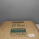 FXW Rollick Dog Playpen for Yard, RV Camping, 24 inch 8 Panels for Puppy and Small DogsPatented