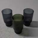 CORE HOME Stackable Glass 12.8 OZ 3 Pack