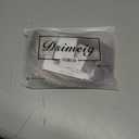 Short Grey Purple Bob Wig Women Synthetic Side Part Heat Resistant Halloween Cosplay Ombre Wig