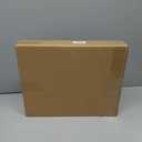 Silent Indoor Mini Basketball Hoop - Large Backboard with 3 Mounting Options, 3 Rims, 3 Balls & Pump