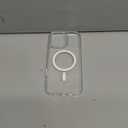 ESR for iPhone 16 Pro Max Case, Camera Control, Compatible with MagSafe, Shockproof Military-Grade Protection, Magnetic Phone Case for iPhone 16 Pro Max, Classic Hybrid Case (HaloLock), Clear