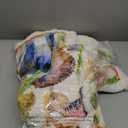 COSUSKET Throw Blanket for Kids Sherpa 5060 inches, Jurassic Park Blankets, Super Soft Fuzzy Plush Flannel Blanket Boys Girls Gifts