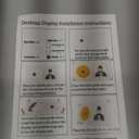 Acrylic CD Picture Frame, CD Frame Display Case, Signed CD Display Frame, CD Wall Display for Discs and CD Box (Clear)