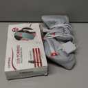 Face Heating Pad for TMJ Pain Relief, USB Heated Wrap for Jaw, Wisdom Teeth Recovery, 3 Adjustable Heat Settings, Reducing Symptoms of Jaw Clicking, Relaxing Face Muscles (Non-Rechargeable)