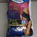 TENA Incontinence Underwear for Women, Super Plus Absorbency, Small/Medium, 18 Count