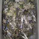 BEDUKE Jigsaw Puzzles 1000 Piece - Every Piece is Unique - Yosemite National Park for Adults Thick Sturdy Cardboard Precise Interlocking Family Game Puzzle Age 14+