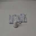 Brita Refillable Water Filtration Starter Kit with 1 Reusable Filter Shell and 3 Filter Refills