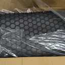 Car Floor Mats Custom Fit for Toyota Prius 2015 2014 2013 2012 2011 2010 Odorless Washable Heavy Duty Rubber (All Weather) Floor Liners Set Black