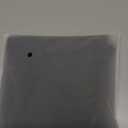 Truform 20-30 mmHg Compression Stockings for Men and Women, Thigh High Length, Dot Top, Closed Toe, Black, Medium