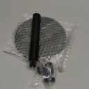 Webcam Stand for Desk, 28.5" Webcam Mount with 1/4" Thread, Height & Angle Adjustable Web Cam Stand Mount for Logitech C922 C930e C920S C615 C960 C920x BRIO NexiGo N60 and Others