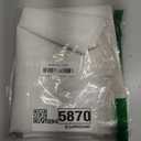 LAMIT Linen 100% Blackout Window Curtains for Bedroom, 45 Inches Linen Textured Thermal Farmhouse Curtains Back Tab and Rod Pocket Window Panels with White Liner, 2 Panels, 52 x 45 Inch, Ivory