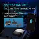 Bovee 1000 - Wireless Music Interface Adaptor Compatible with Audi, Mercedes, and Volkswagen car kit (AMI Adapter (for Audi/Mercedes/VW))